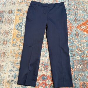 Ann Taylor Devin straight-leg pants